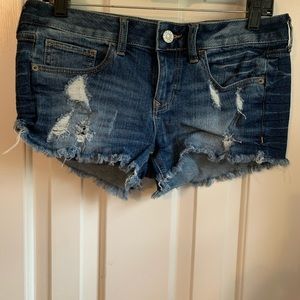 Express Jean shorts